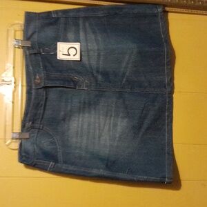 5 STYLE WOMEN'S SKIRT